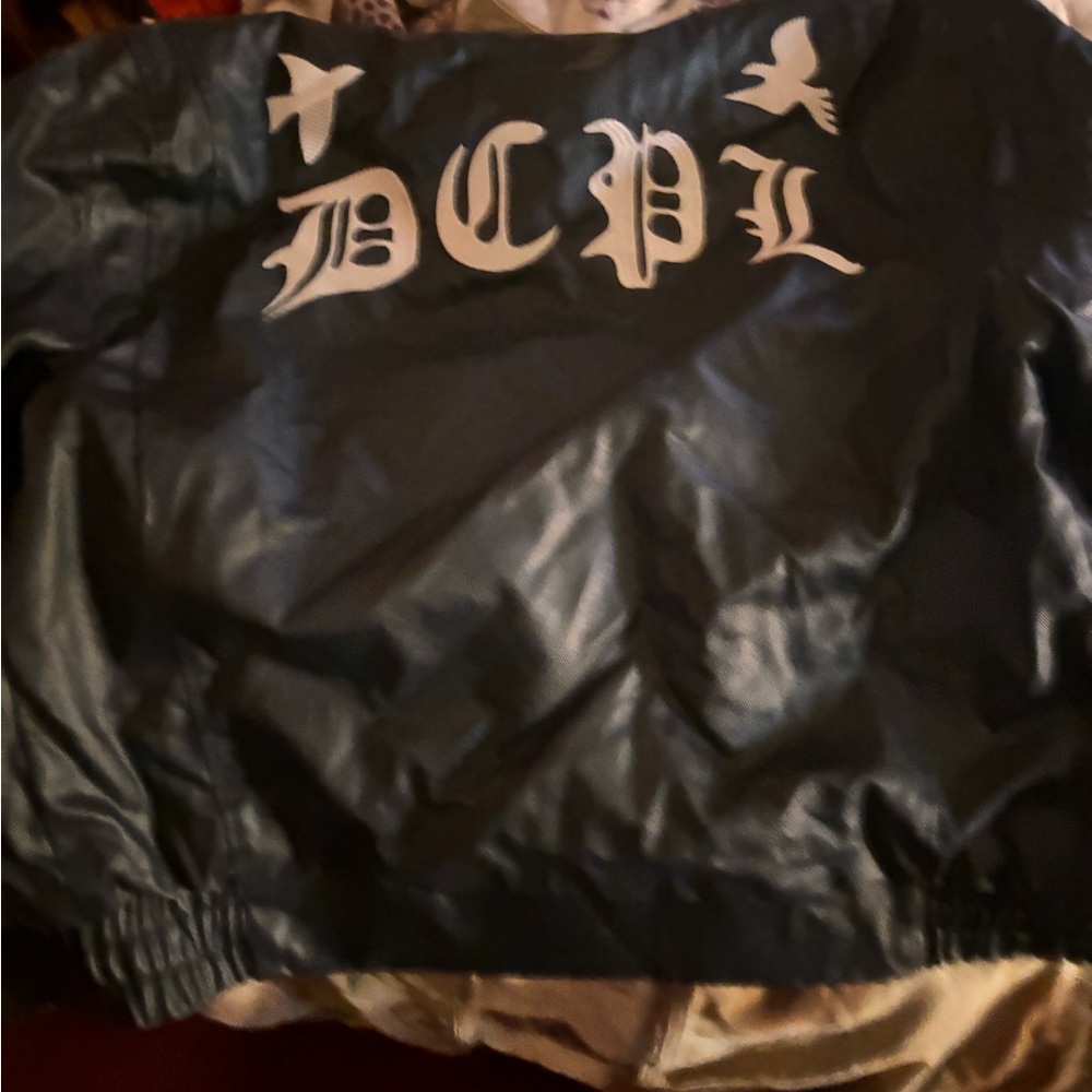 DCPL Black Jacket